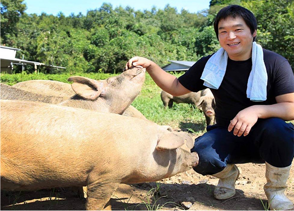 やまあい村 武藤さん